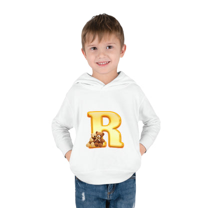 Toddler Pullover Fleece Hoodie