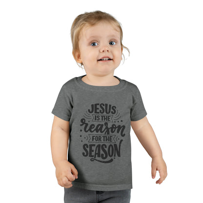 Jesus is The Reason Tank Top, Cross Tank Top, Love Jesus Tank Top, Christian Children Wears