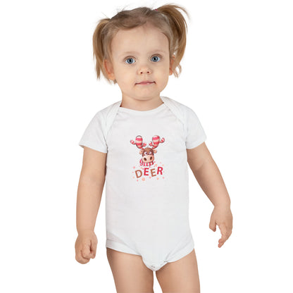 Baby Short Sleeve Onesie®