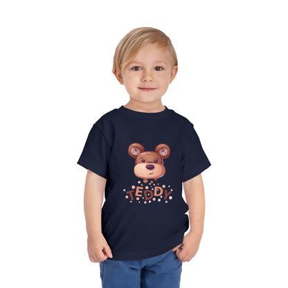 Teddy Graphic T-Shirt  Soft, Stylish & Trendy Streetwear