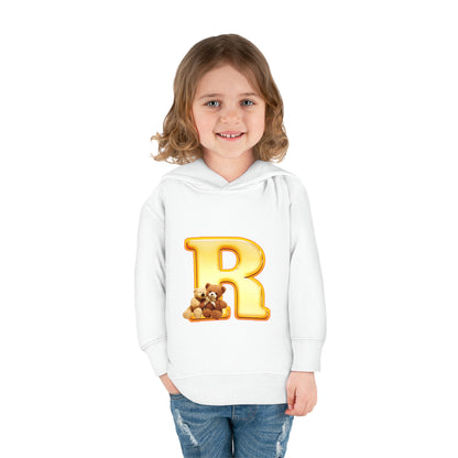 Toddler Pullover Fleece Hoodie