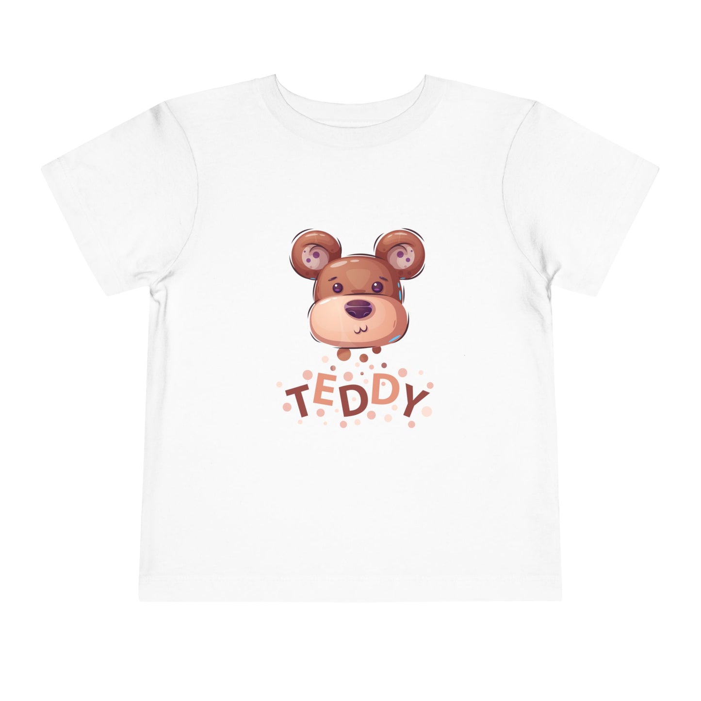 Teddy Graphic T-Shirt  Soft, Stylish & Trendy Streetwear