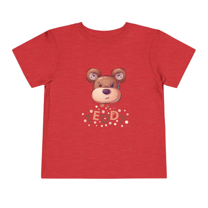 Teddy Graphic T-Shirt  Soft, Stylish & Trendy Streetwear