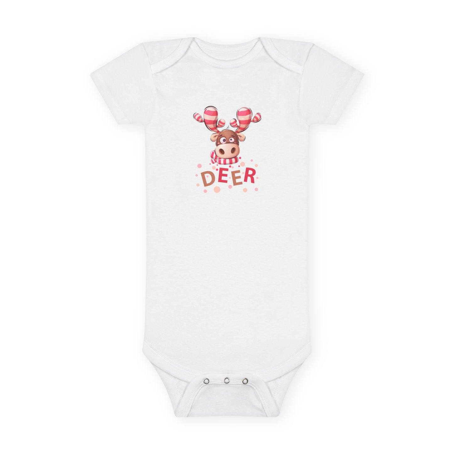 Baby Short Sleeve Onesie®