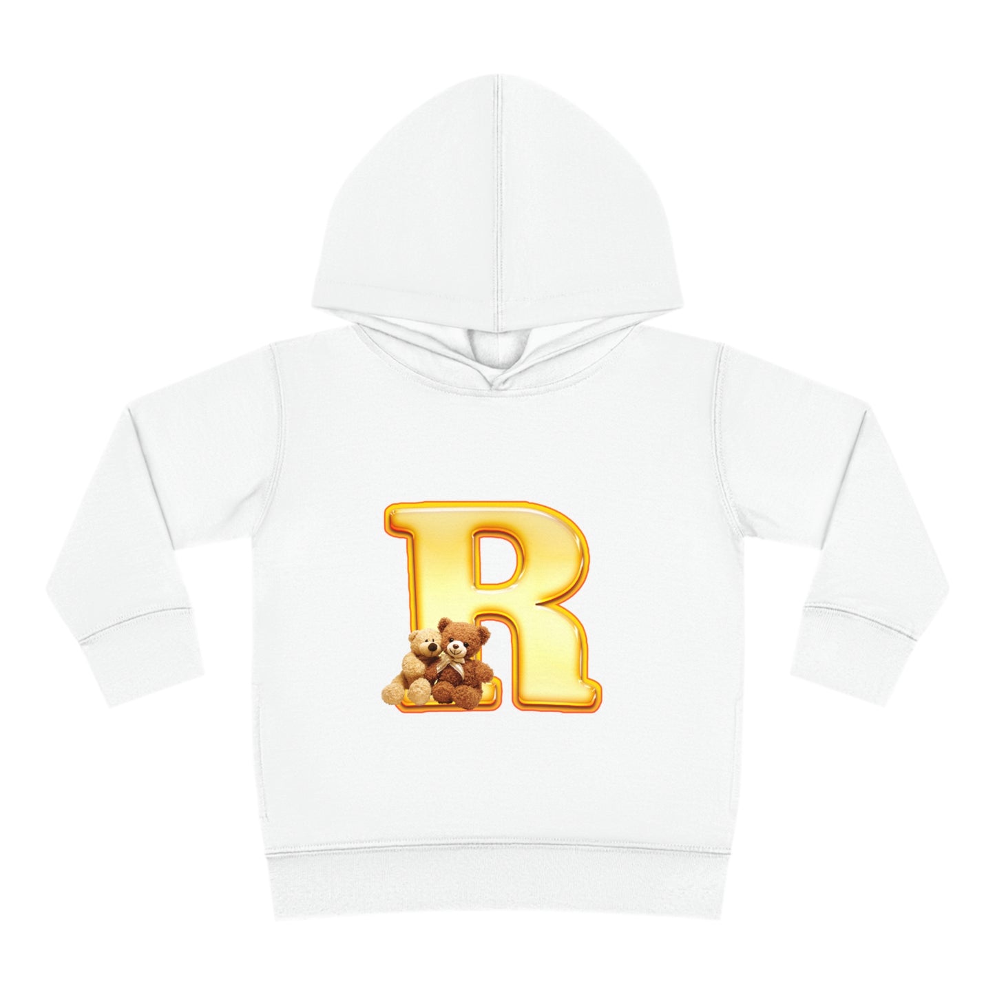 Toddler Pullover Fleece Hoodie