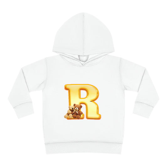 Toddler Pullover Fleece Hoodie