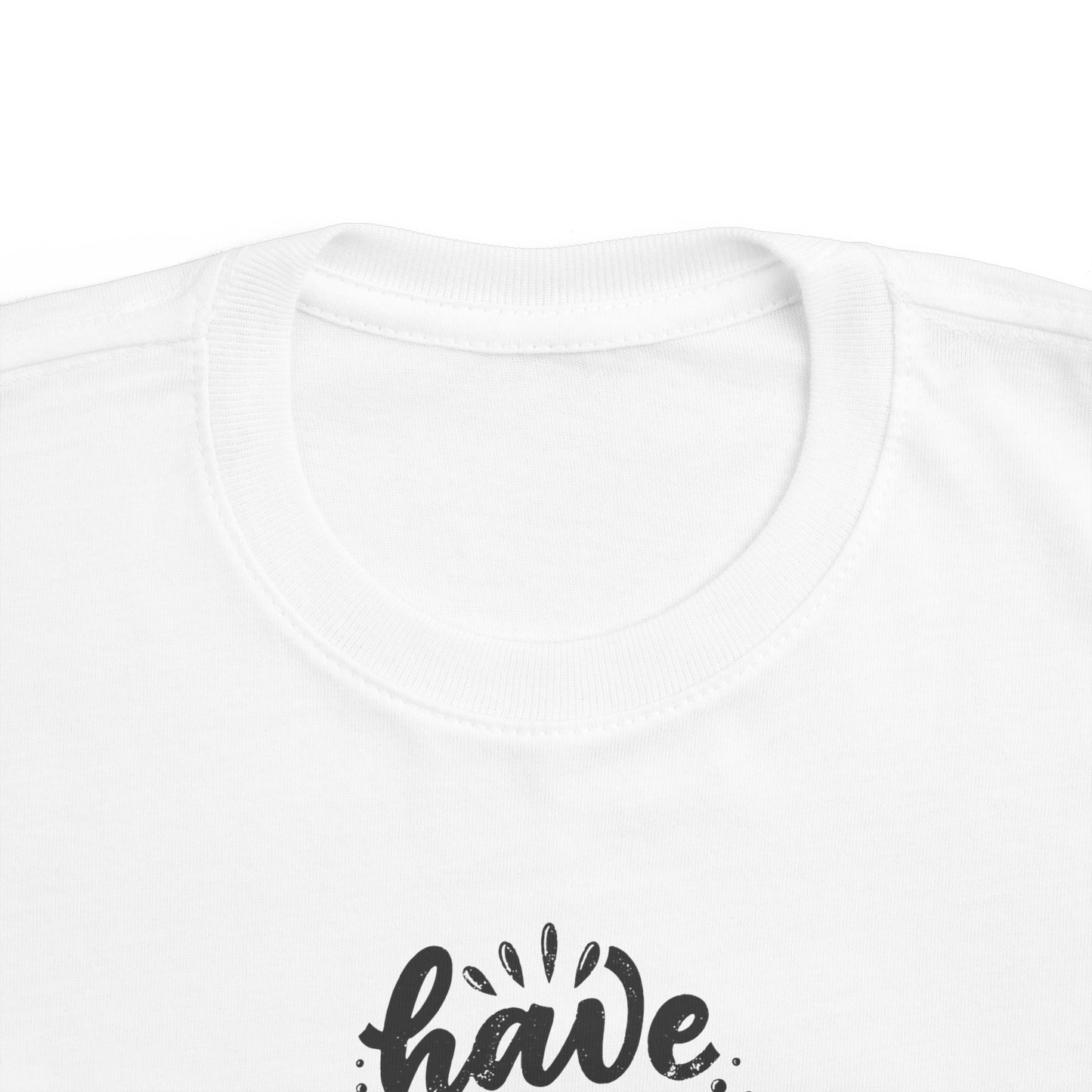 Toddler's Fine Jersey Tee