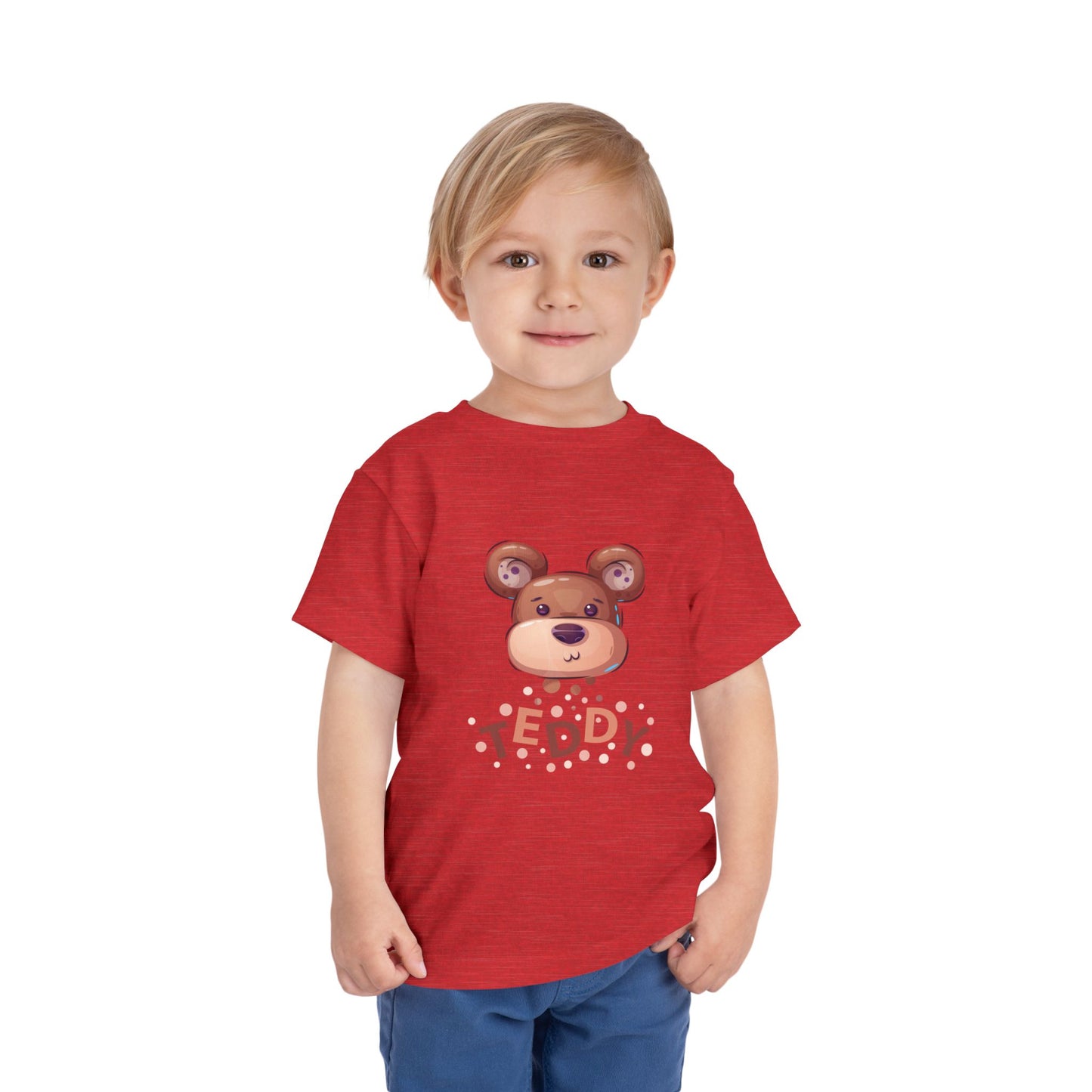 Teddy Graphic T-Shirt  Soft, Stylish & Trendy Streetwear