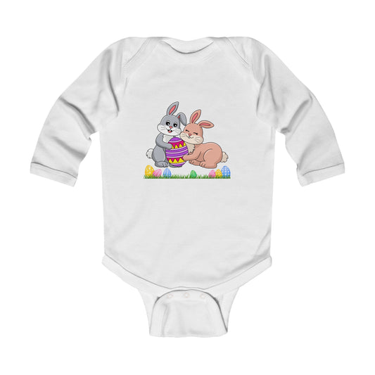 Infant Long Sleeve Bodysuit