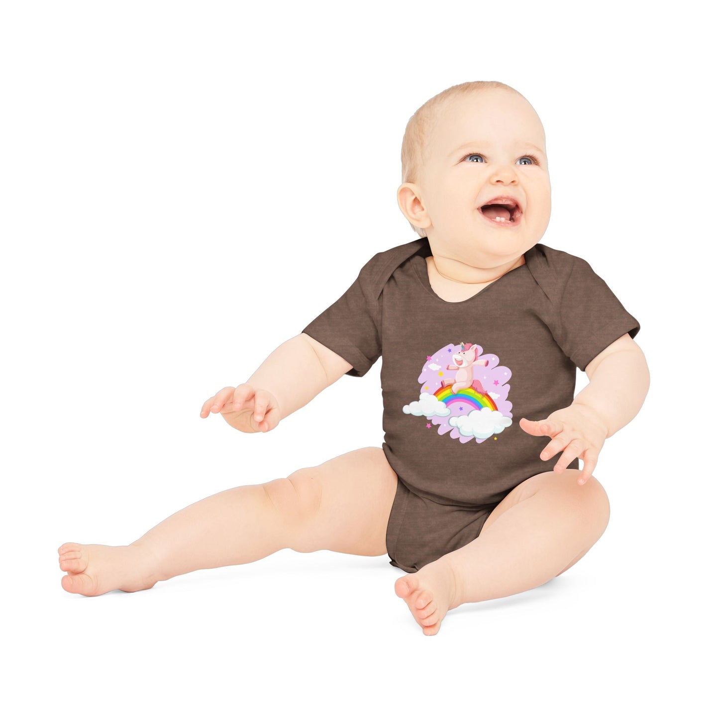 Baby Rainbow Clothings