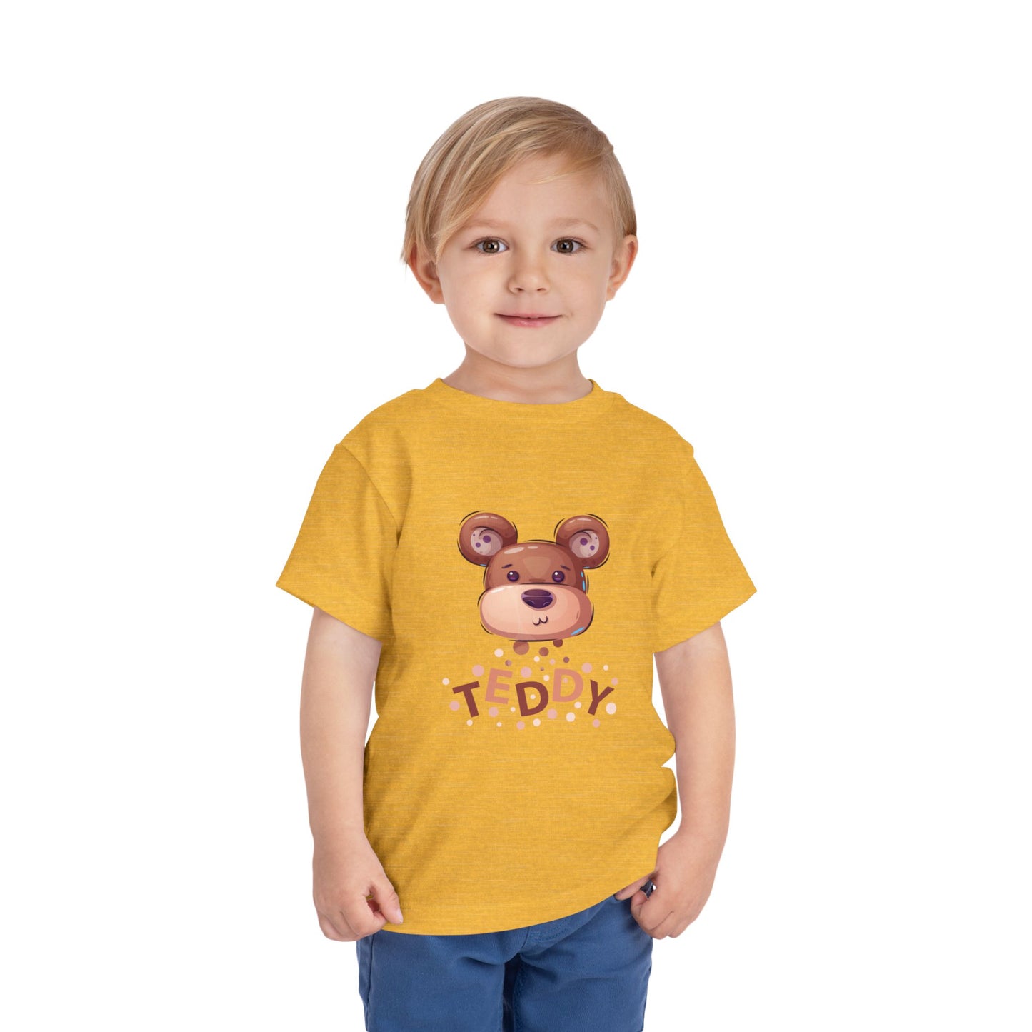 Teddy Graphic T-Shirt  Soft, Stylish & Trendy Streetwear