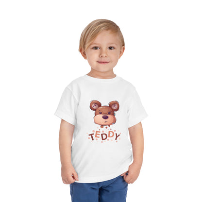 Teddy Graphic T-Shirt  Soft, Stylish & Trendy Streetwear