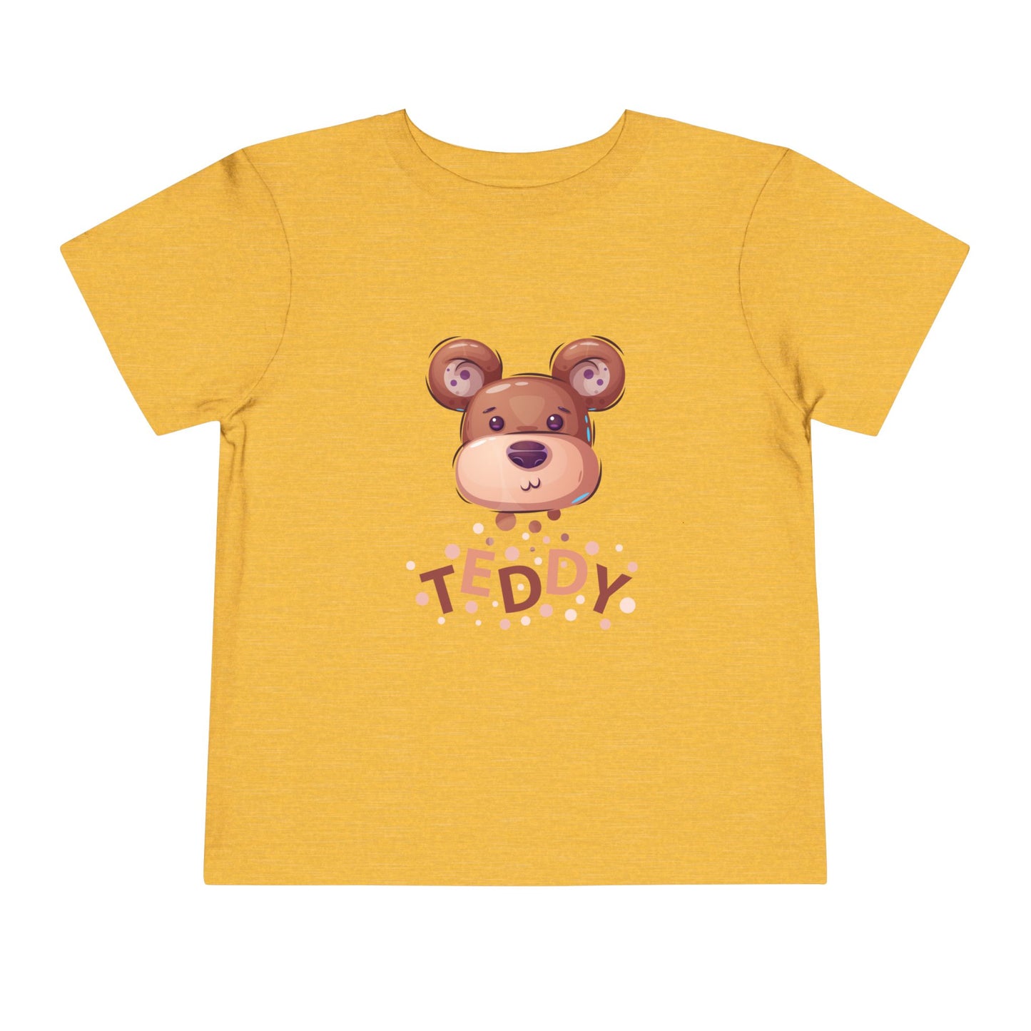 Teddy Graphic T-Shirt  Soft, Stylish & Trendy Streetwear