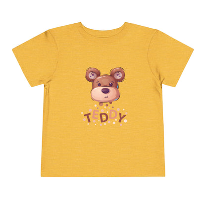 Teddy Graphic T-Shirt  Soft, Stylish & Trendy Streetwear