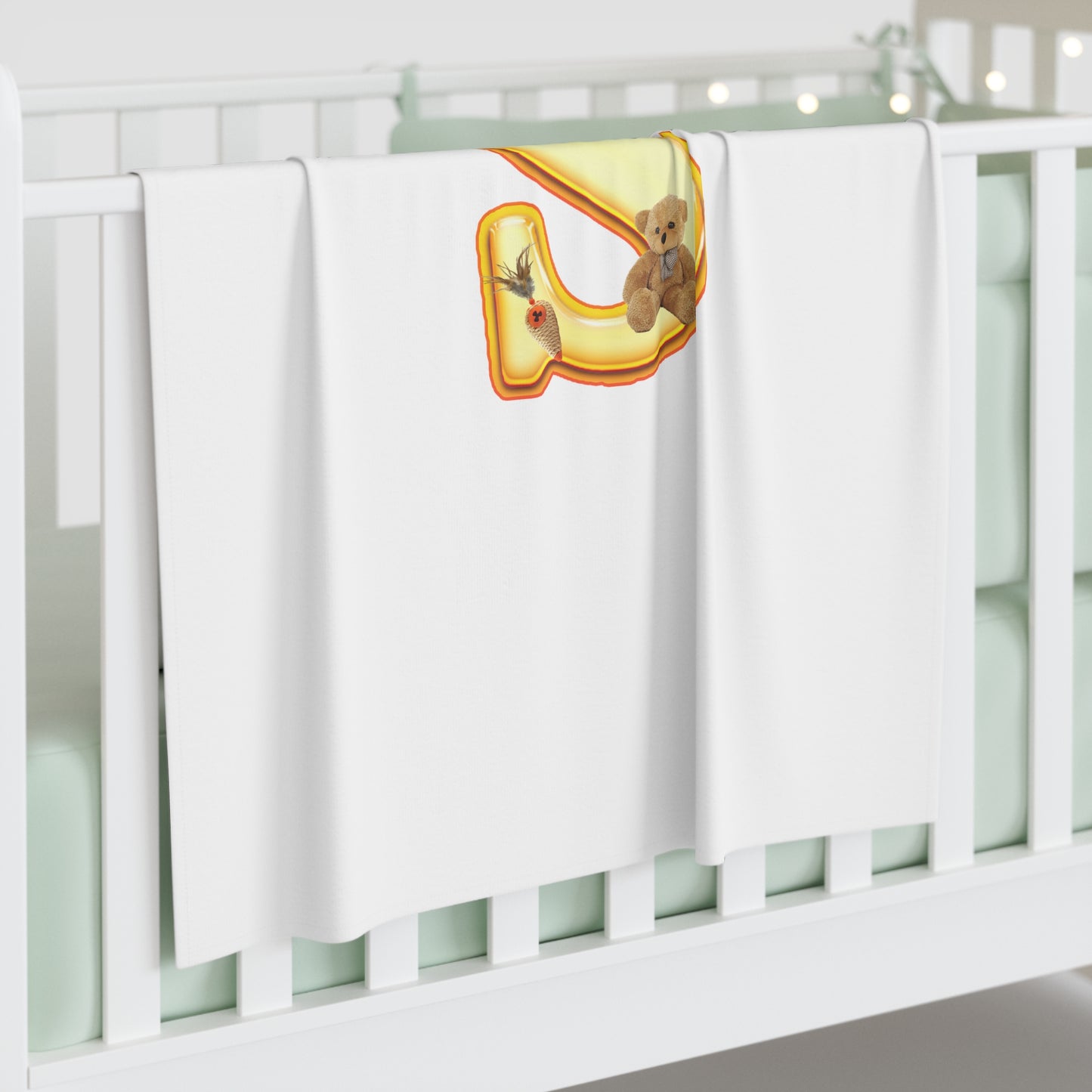 Baby Swaddle Blanket