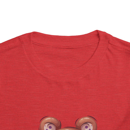 Teddy Graphic T-Shirt  Soft, Stylish & Trendy Streetwear